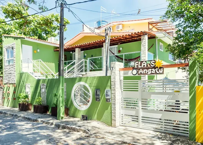 Flats Angatu Porto de Galinhas PE